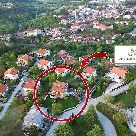 Apartment Nina Pazin Εξωτερικό φωτογραφία