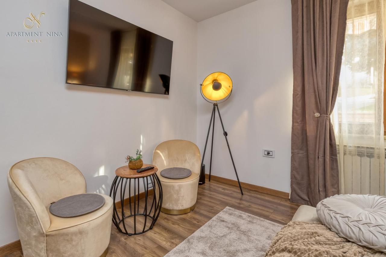 Apartment Nina Pazin Εξωτερικό φωτογραφία