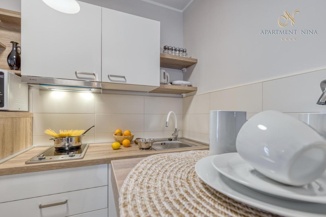 Apartment Nina Pazin Εξωτερικό φωτογραφία