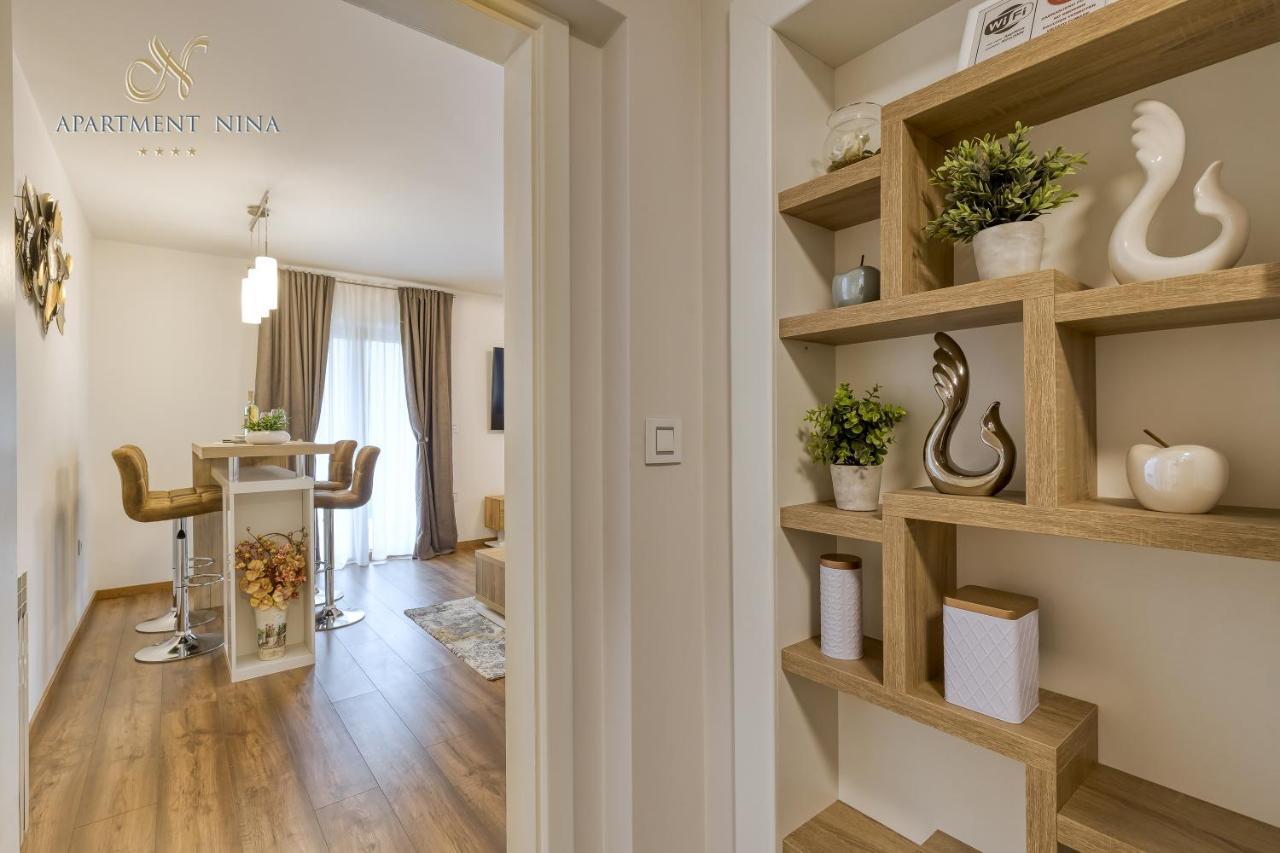 Apartment Nina Pazin Εξωτερικό φωτογραφία