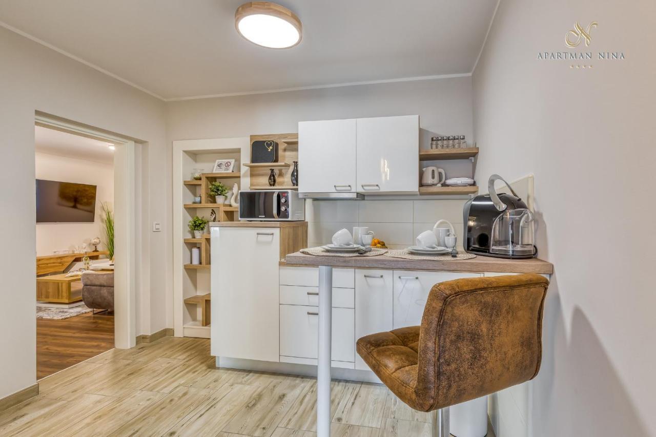 Apartment Nina Pazin Εξωτερικό φωτογραφία