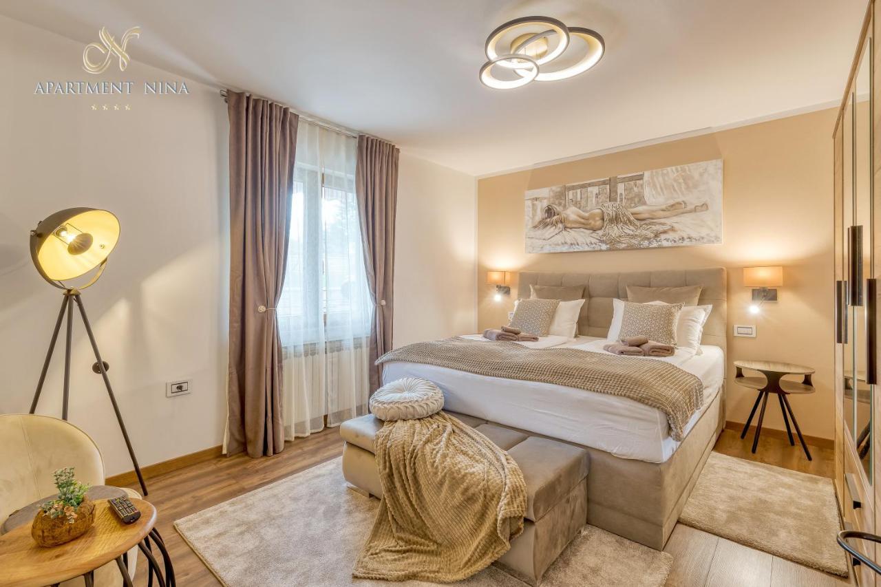 Apartment Nina Pazin Εξωτερικό φωτογραφία