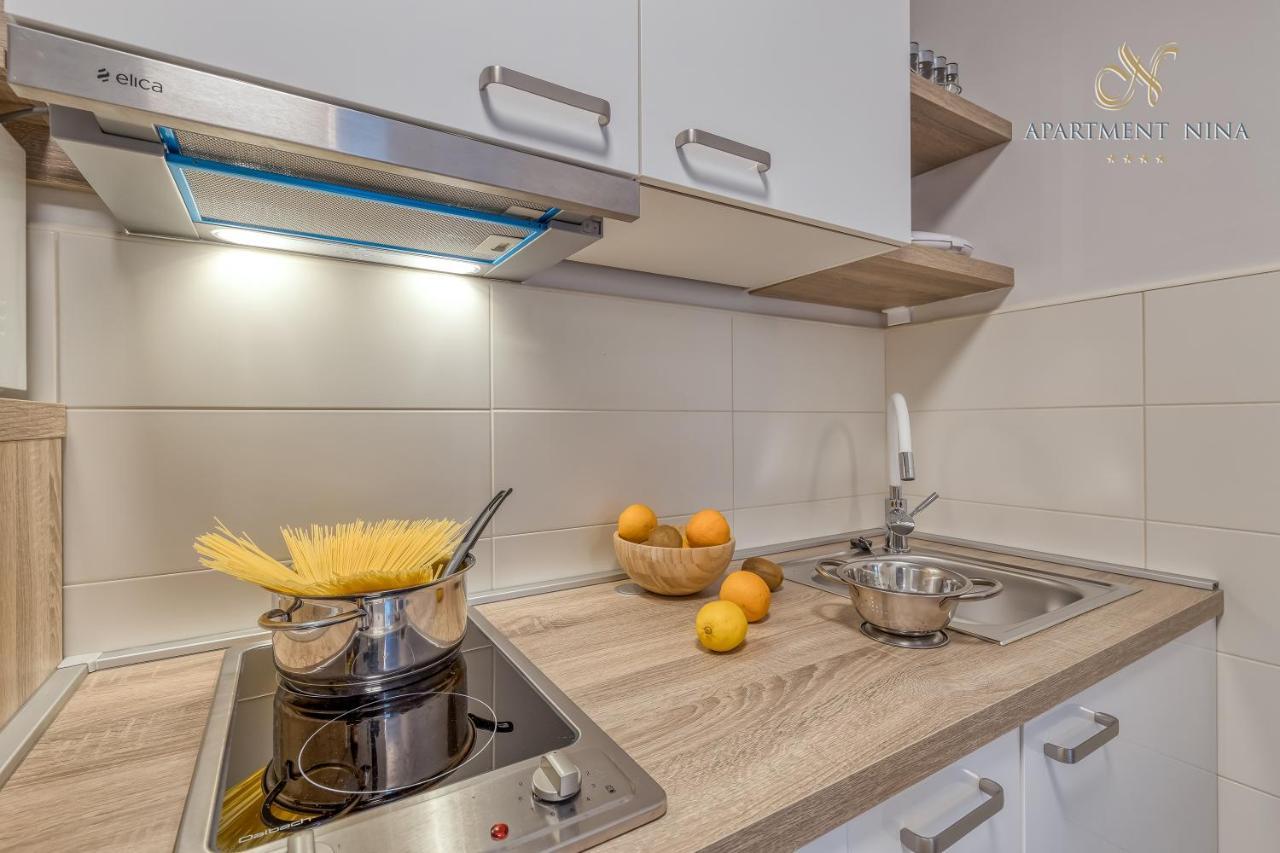 Apartment Nina Pazin Εξωτερικό φωτογραφία