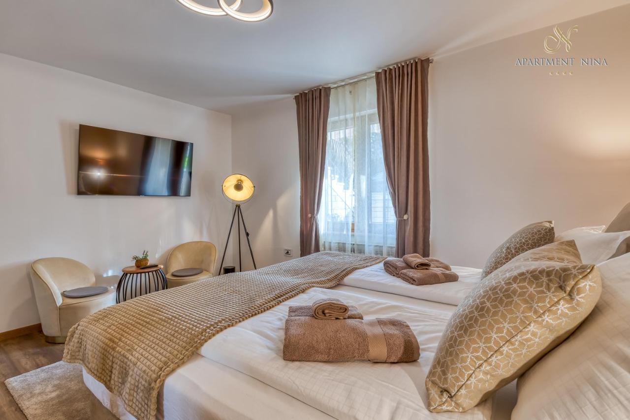 Apartment Nina Pazin Εξωτερικό φωτογραφία