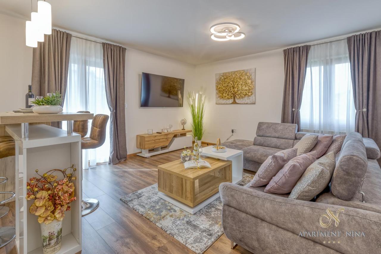 Apartment Nina Pazin Εξωτερικό φωτογραφία