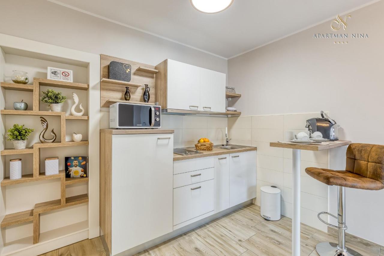 Apartment Nina Pazin Εξωτερικό φωτογραφία
