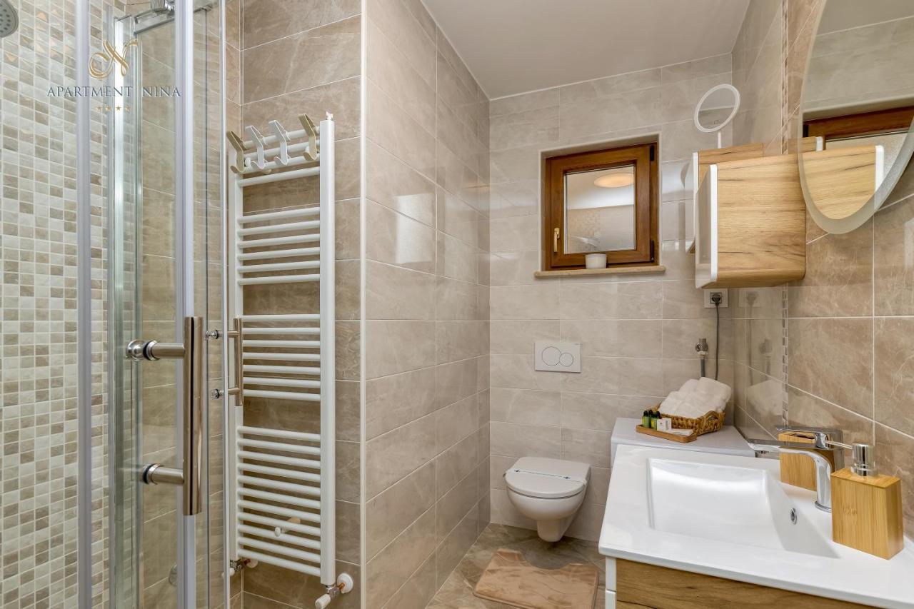 Apartment Nina Pazin Εξωτερικό φωτογραφία