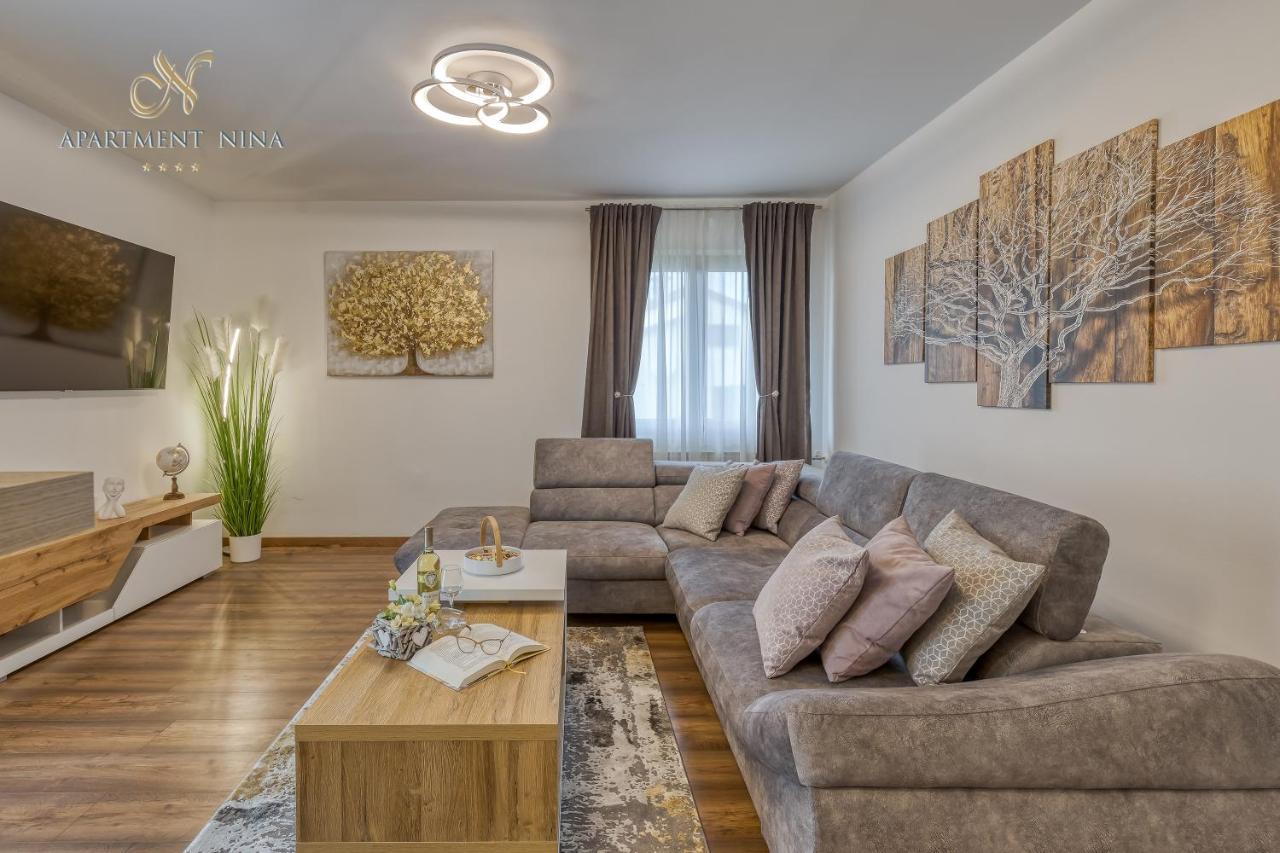 Apartment Nina Pazin Εξωτερικό φωτογραφία