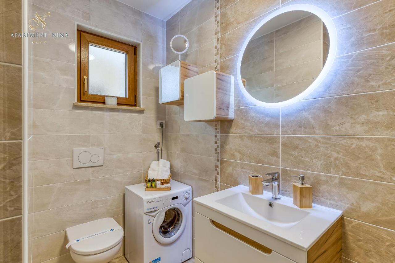 Apartment Nina Pazin Εξωτερικό φωτογραφία