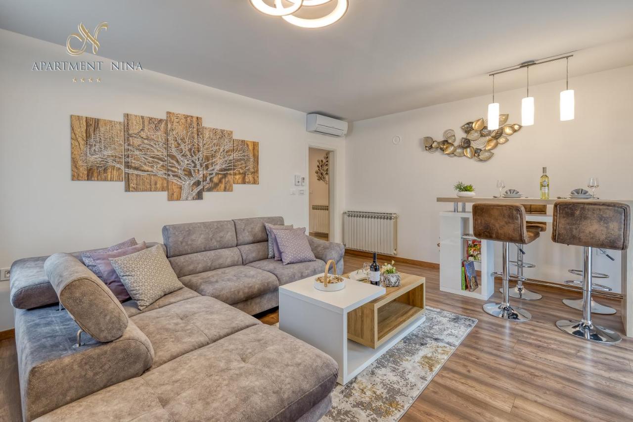 Apartment Nina Pazin Εξωτερικό φωτογραφία