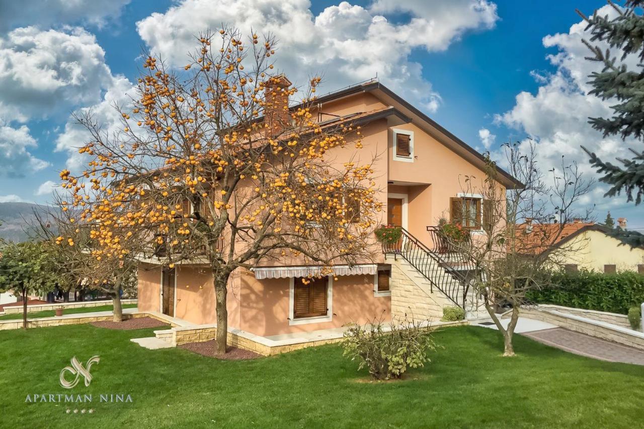 Apartment Nina Pazin Εξωτερικό φωτογραφία