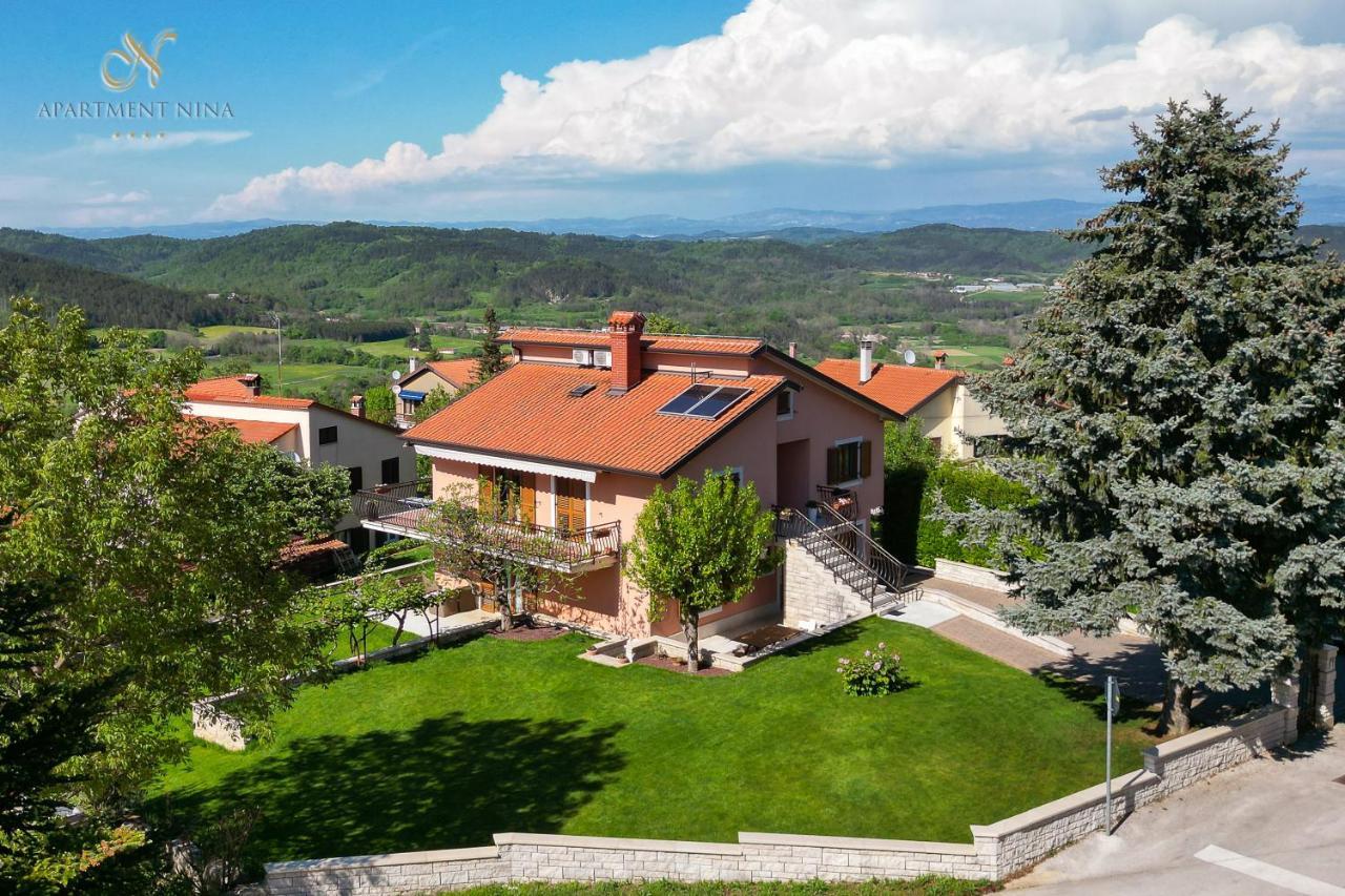 Apartment Nina Pazin Εξωτερικό φωτογραφία