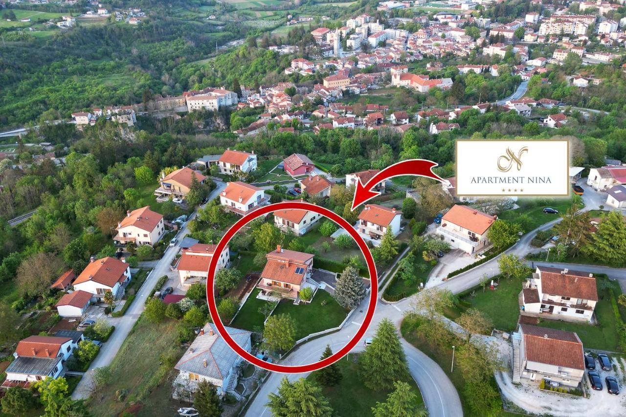 Apartment Nina Pazin Εξωτερικό φωτογραφία